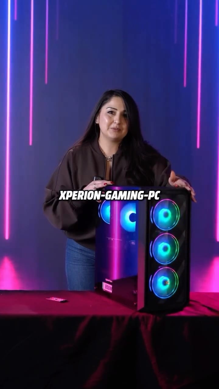 Post 8 by XPERION on Instagram (video)