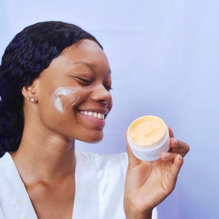Post 1 by HERSNEE™ | Organic Skincare on Instagram (image)