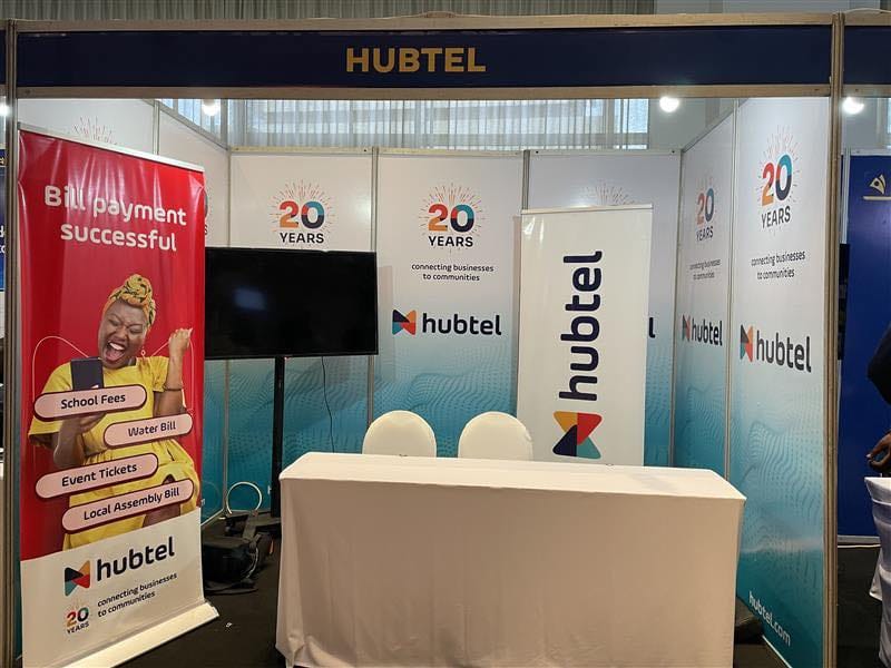 Post 8 by Hubtel on Instagram (carousel)