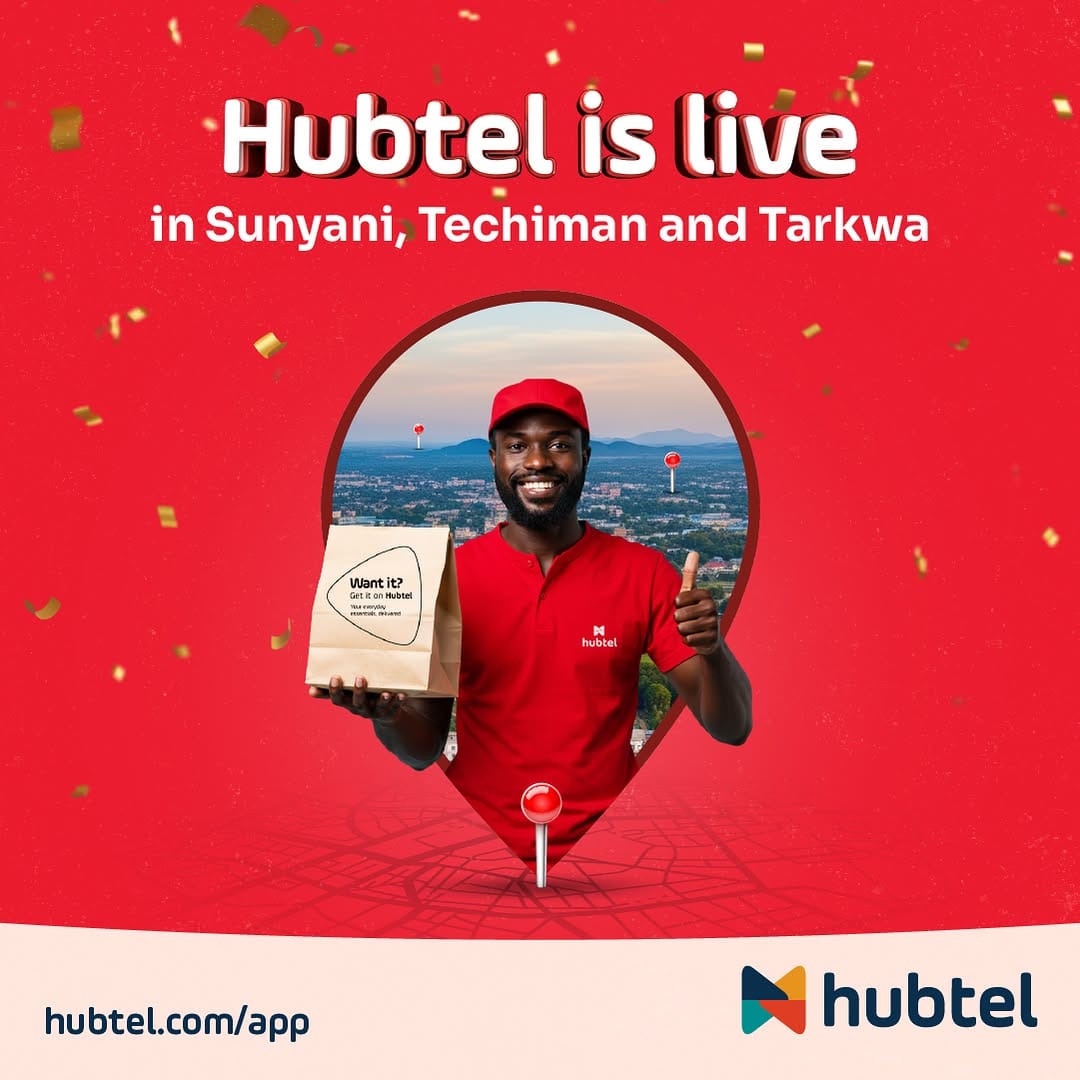 Post 4 by Hubtel on Instagram (image)