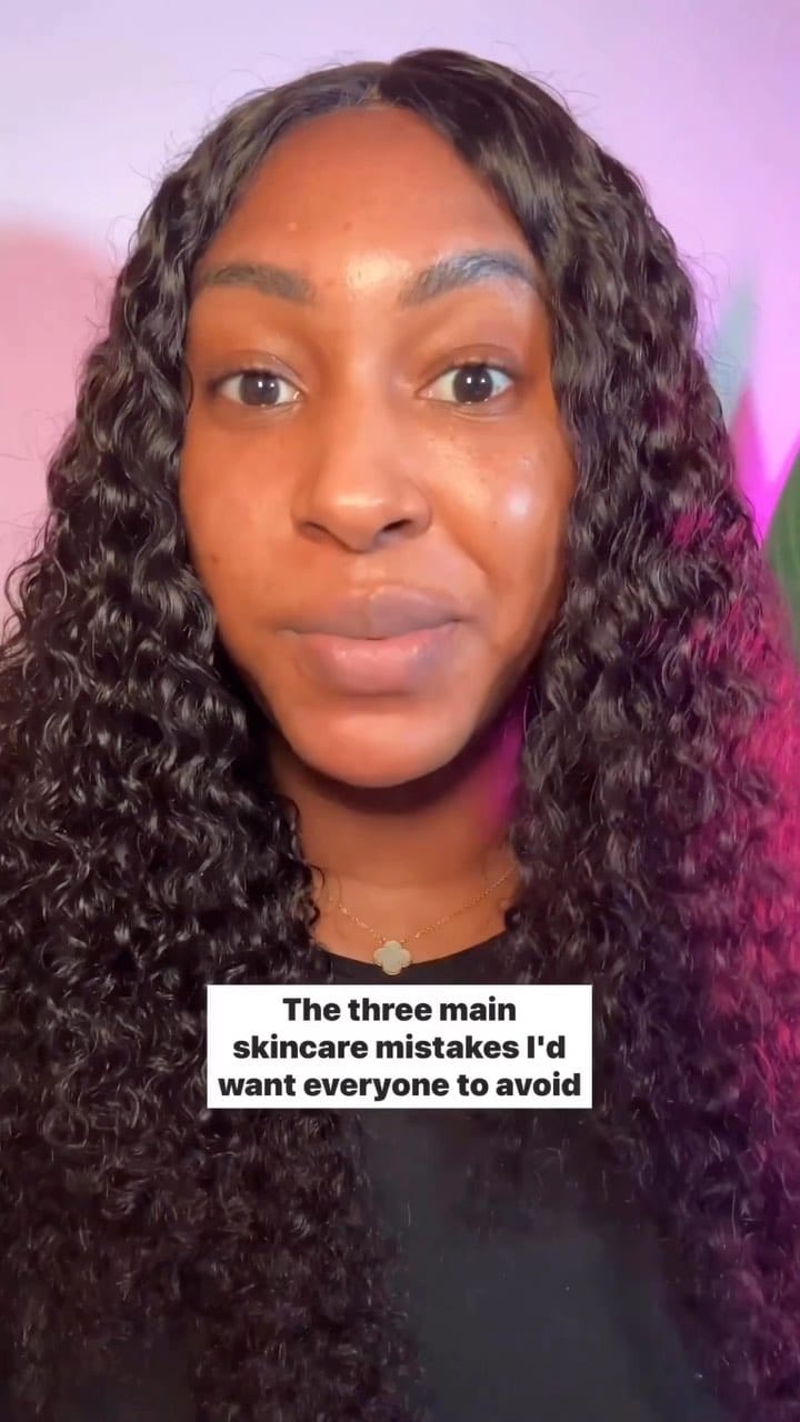 Post 6 by HERSNEE™ | Organic Skincare on Instagram (video)