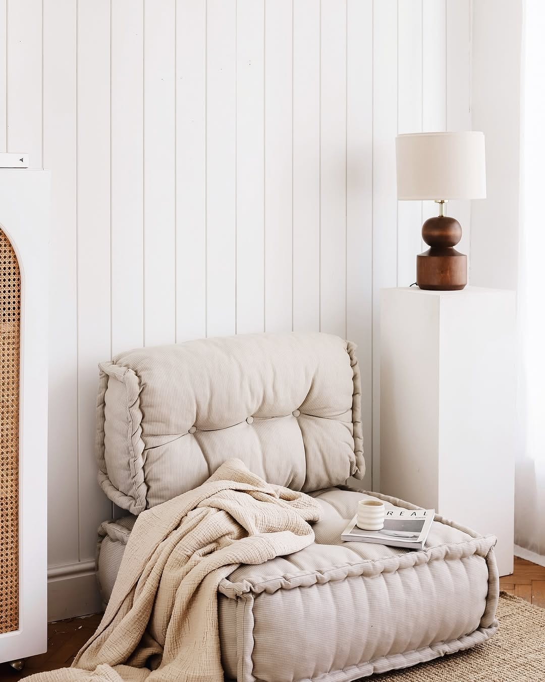 Post 1 by Rafine Living on Instagram (image)