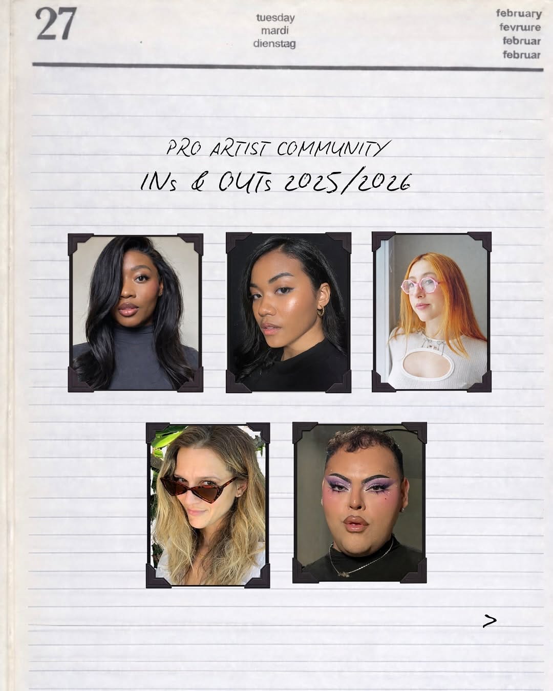 Post 10 by Kevyn Aucoin Beauty on Instagram (carousel)