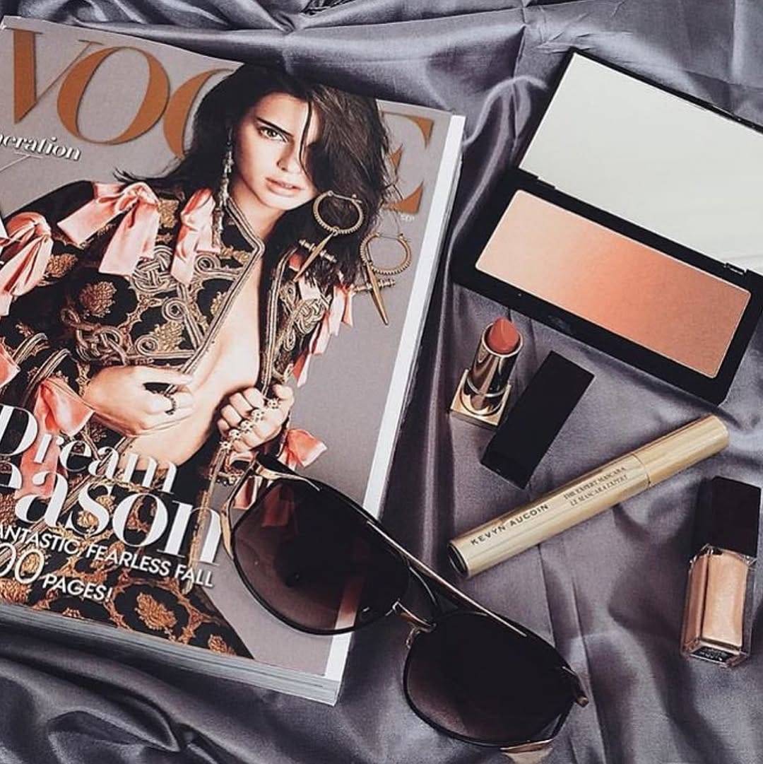 Post 5 by Kevyn Aucoin Beauty on Instagram (carousel)