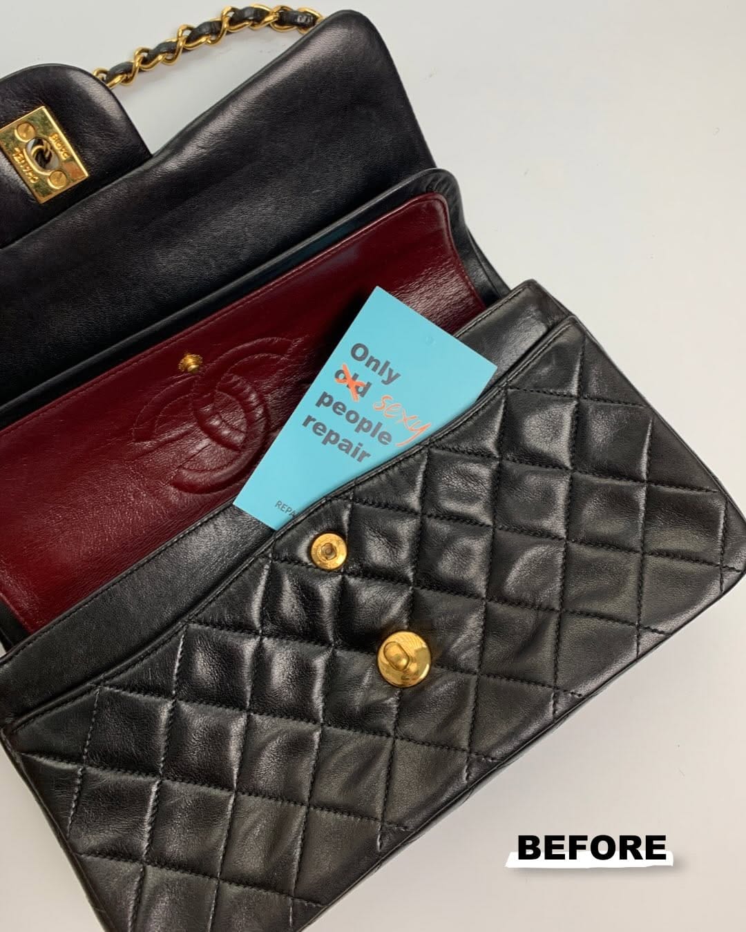 Post 4 by Repair Rebels - Modereparaturen on Instagram (carousel)
