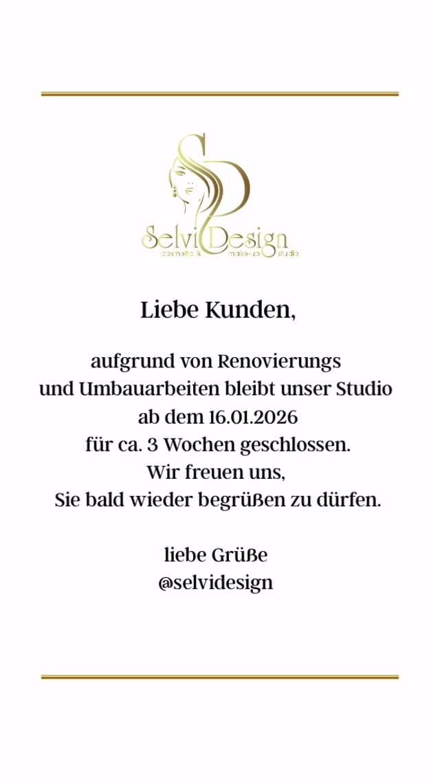 Post 1 by Selvi Design on Instagram (video)