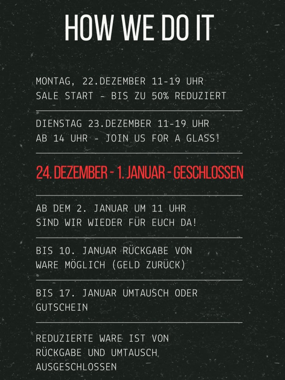 Post 2 by matter urban market on Instagram (image)