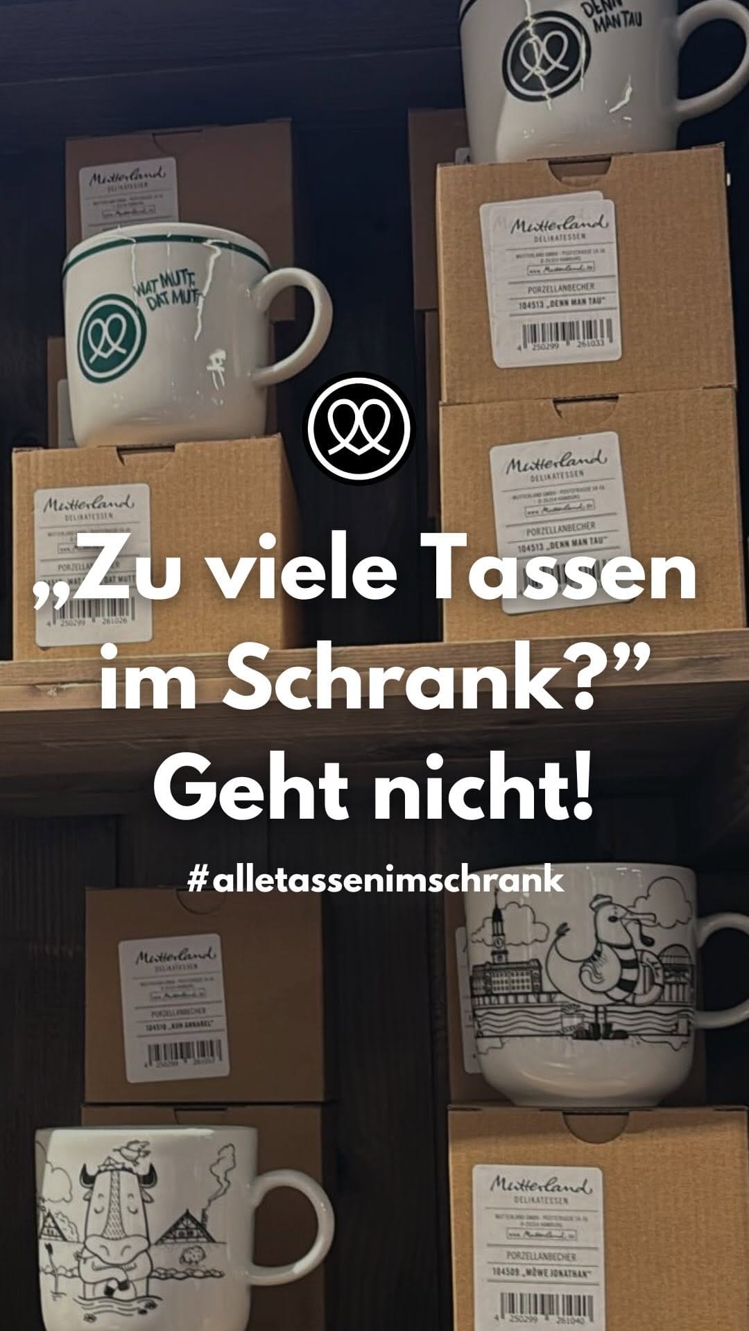 Post 5 by MUTTERLAND on Instagram (video)
