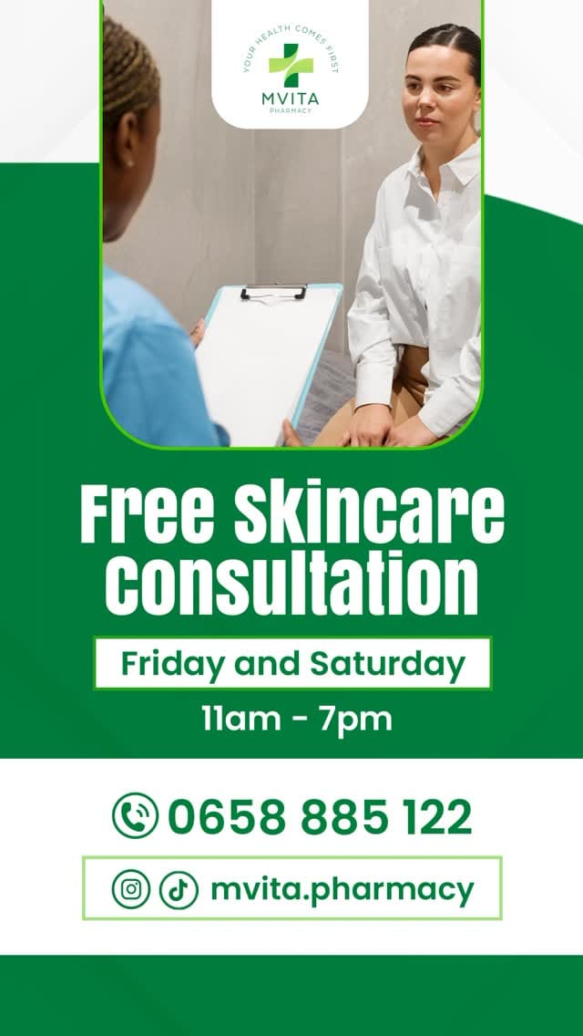Post 1 by Mvita Pharmacy & Cosmetics 🇹🇿 on Instagram (video)