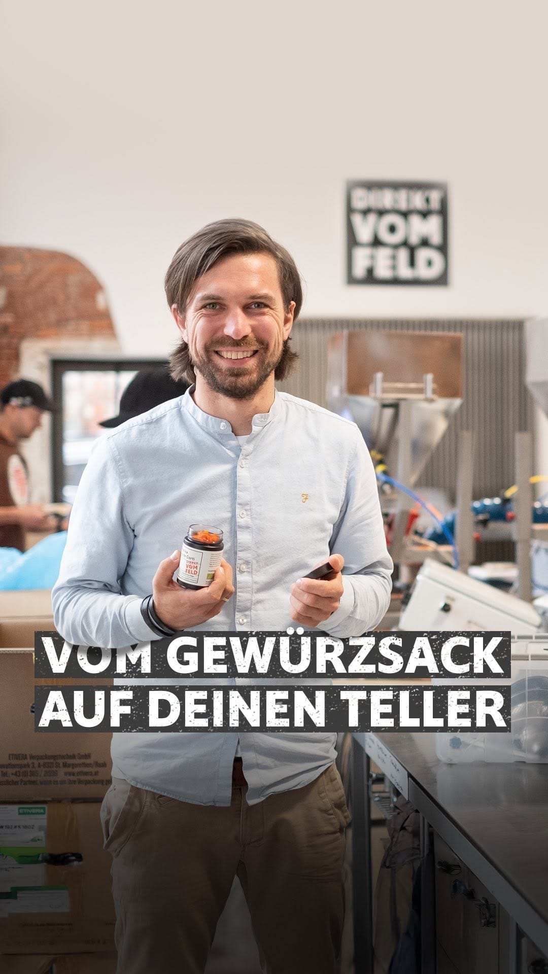 Post 10 by Direkt vom Feld | Ehrliche Bio-Gewürze 🌿 on Instagram (video)