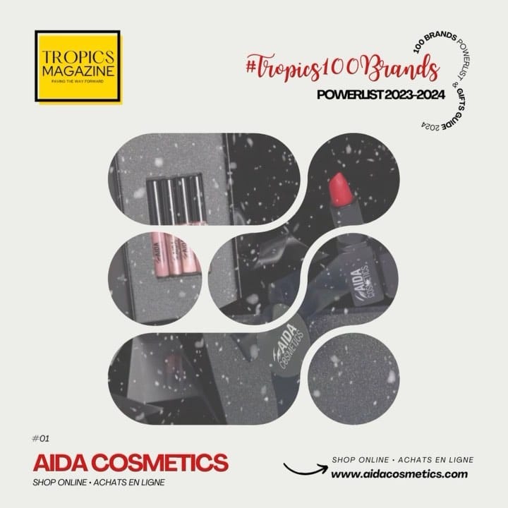 Post 5 by AIDA Cosmetics on Instagram (video)