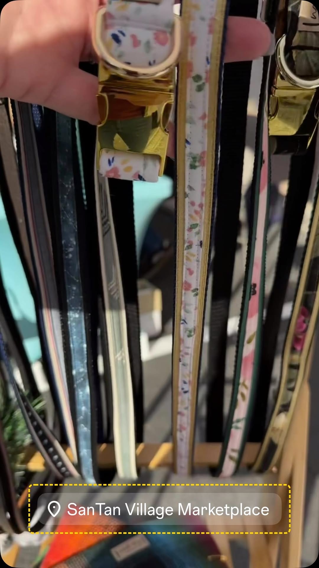 Post 3 by Nauti-dog Handmade on Instagram (video)