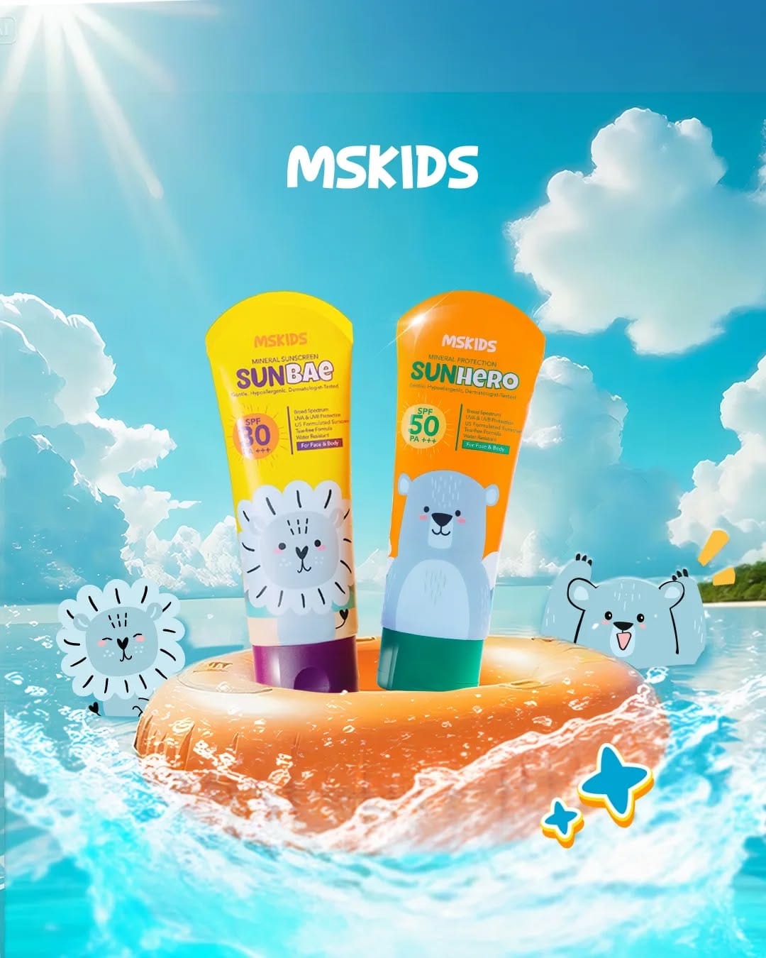 Post 6 by MSKIDS on Instagram (image)