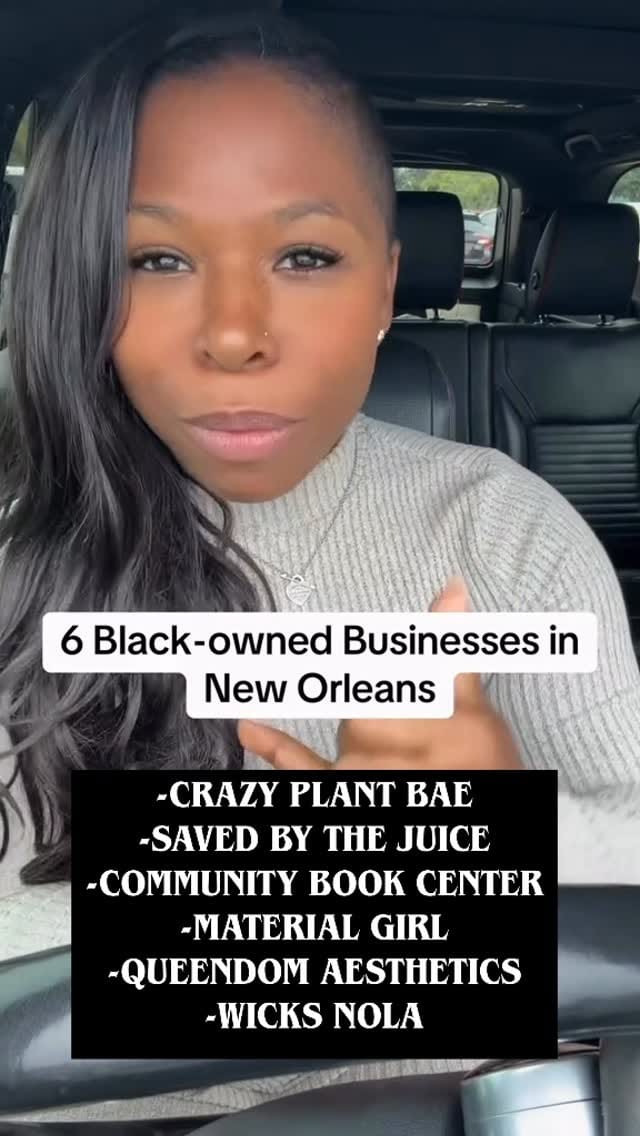 Post 3 by Wicks NOLA Candle Company on Instagram (video)