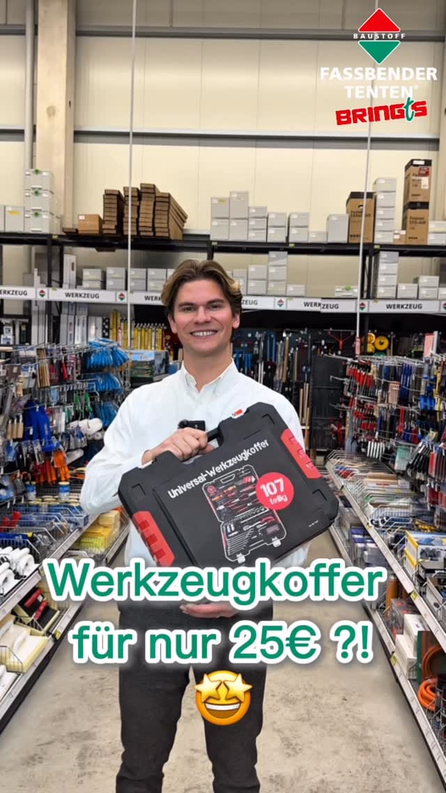 Post 4 by Baustoff Fassbender Tenten on Instagram (video)