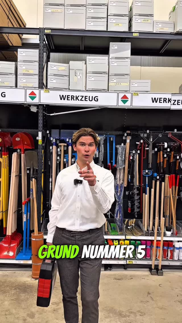 Post 6 by Baustoff Fassbender Tenten on Instagram (video)