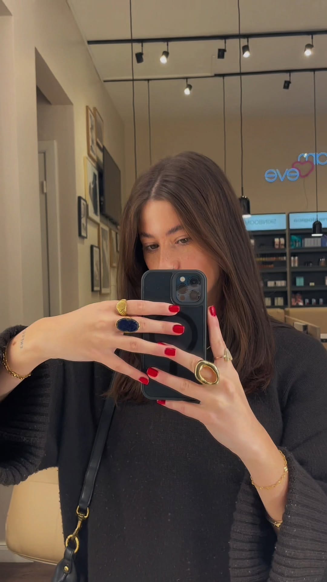 Post 6 by adam♡eve Beautylounge Hamburg on Instagram (video)