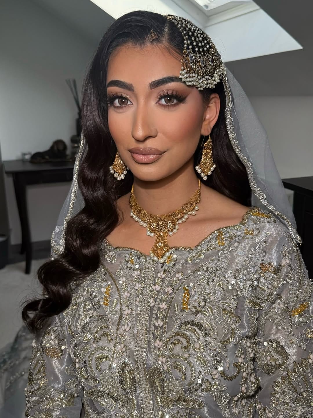 Post 7 by Salam Ghannam Makeupartist on Instagram (carousel)