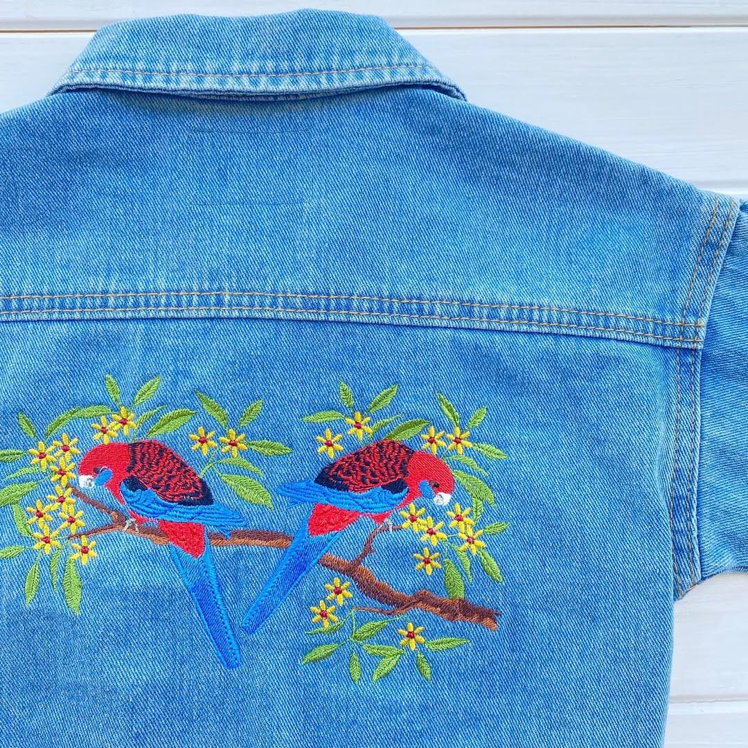 Post 10 by Natural Kids Clothing on Instagram (image)