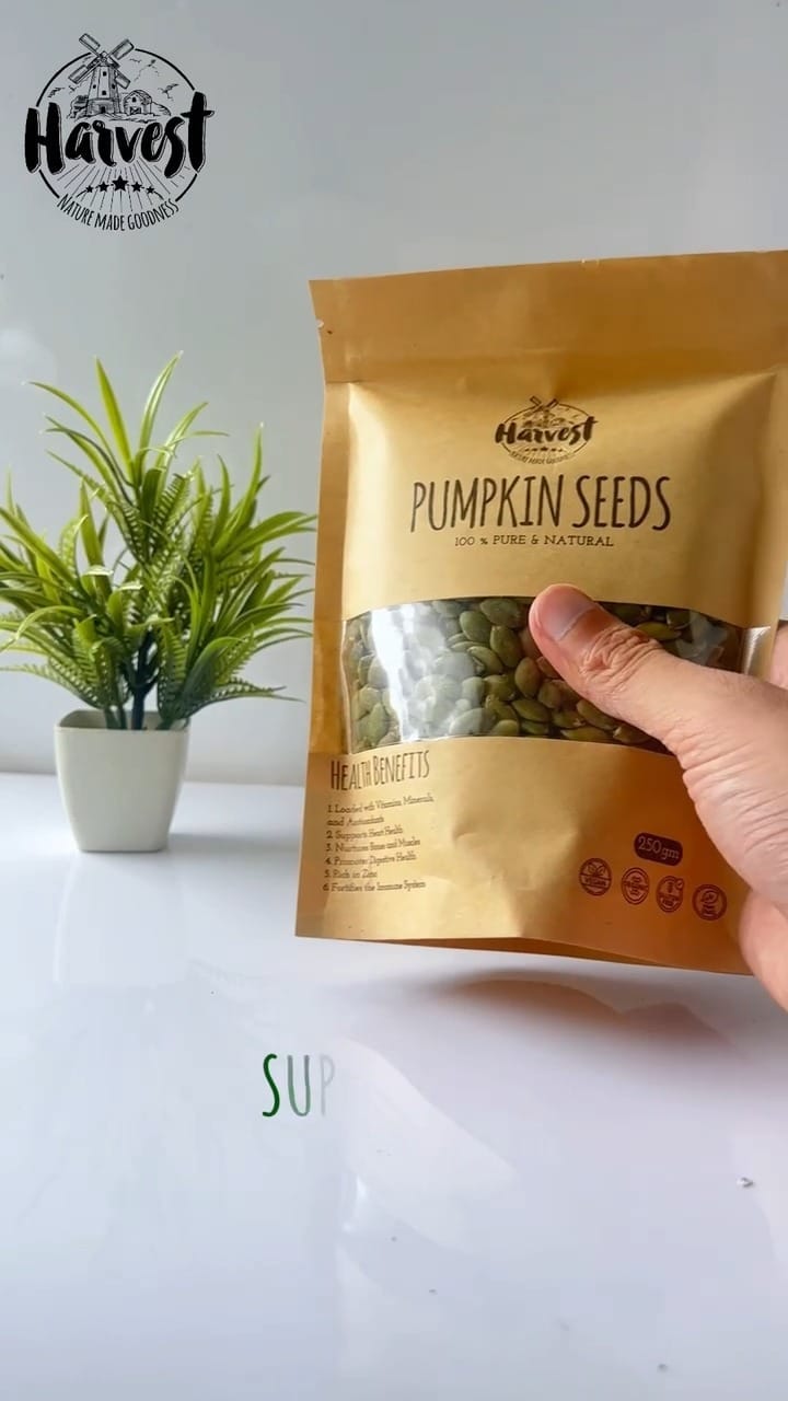 Post 3 by Harvest - Organic Store on Instagram (video)