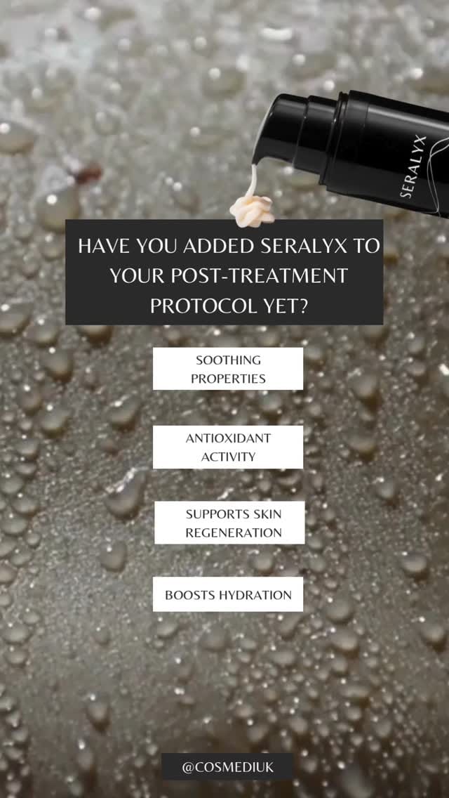 Post 4 by COSMEDI | Authorised Aesthetics Distributor on Instagram (video)