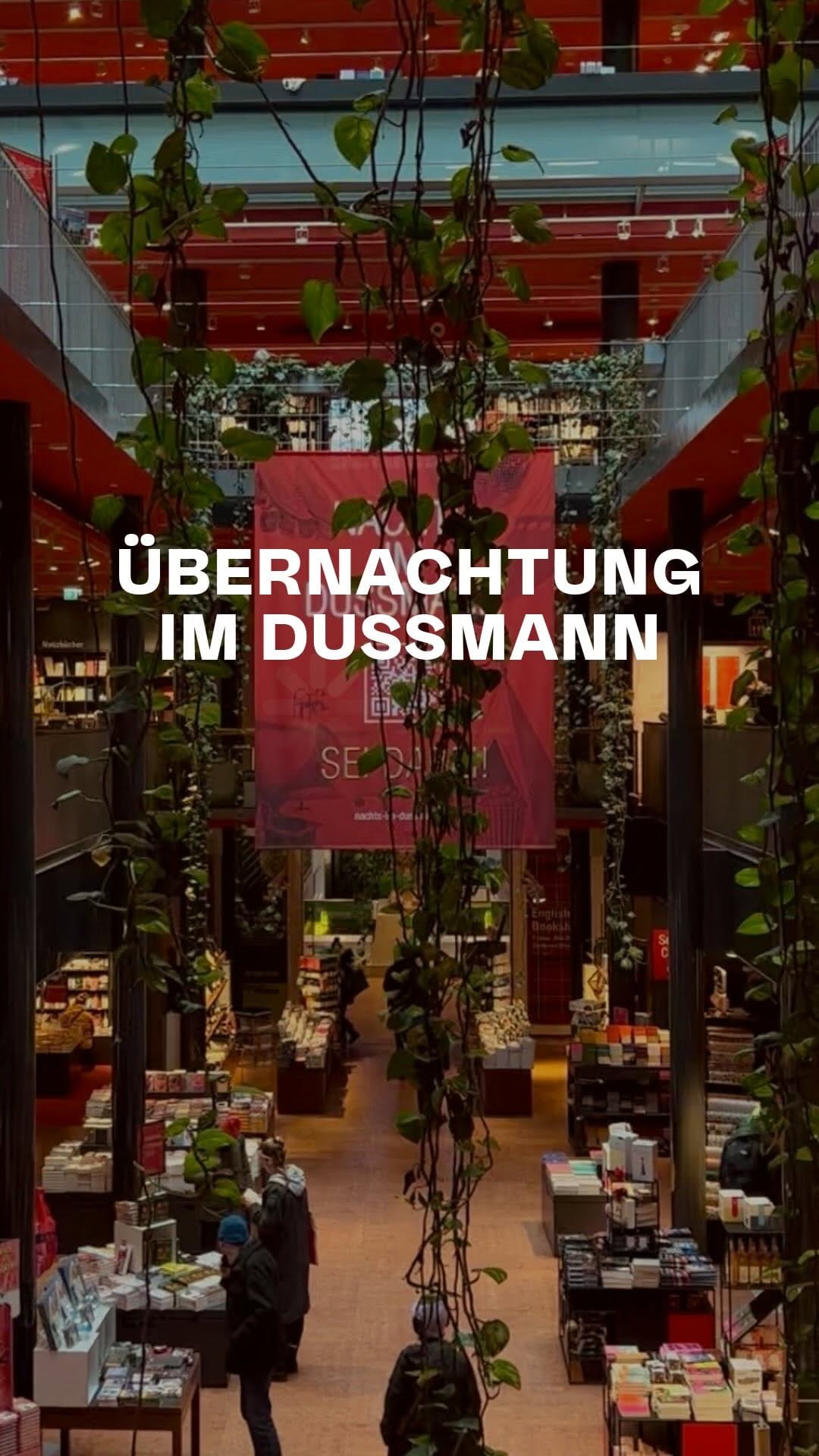 Post 4 by Dussmann das KulturKaufhaus on Instagram (video)