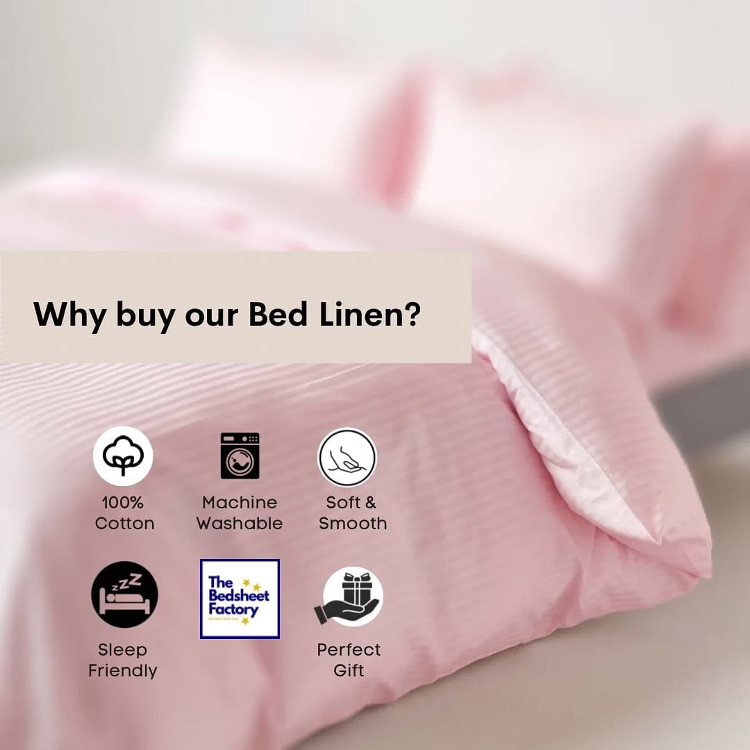 Post 5 by The Bedsheet Factory on Instagram (image)