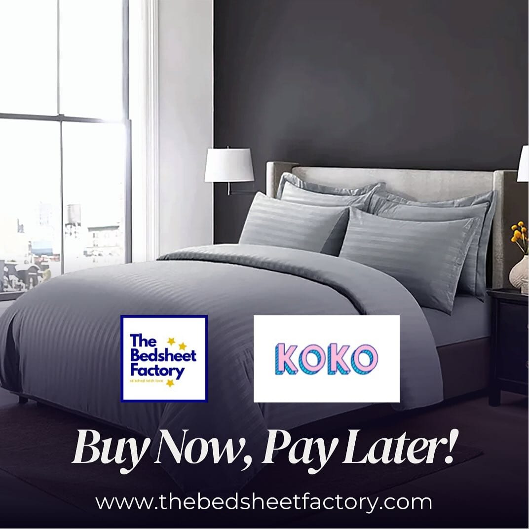 Post 6 by The Bedsheet Factory on Instagram (image)