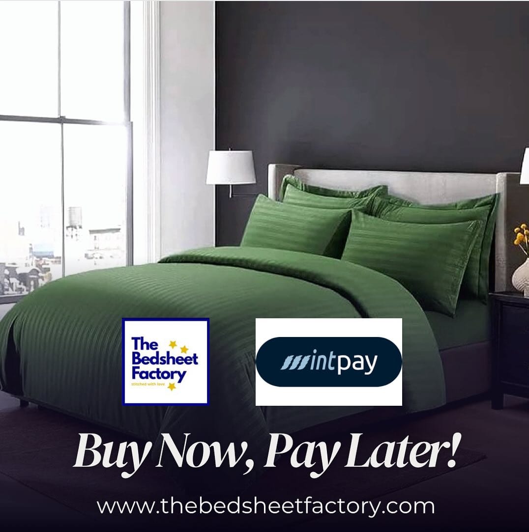 Post 10 by The Bedsheet Factory on Instagram (image)