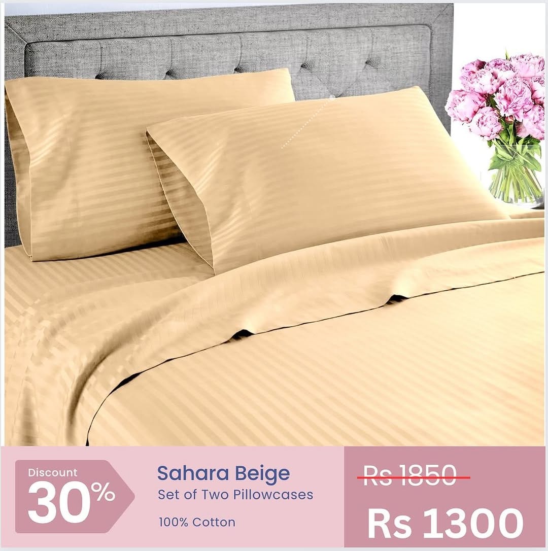 Post 8 by The Bedsheet Factory on Instagram (carousel)