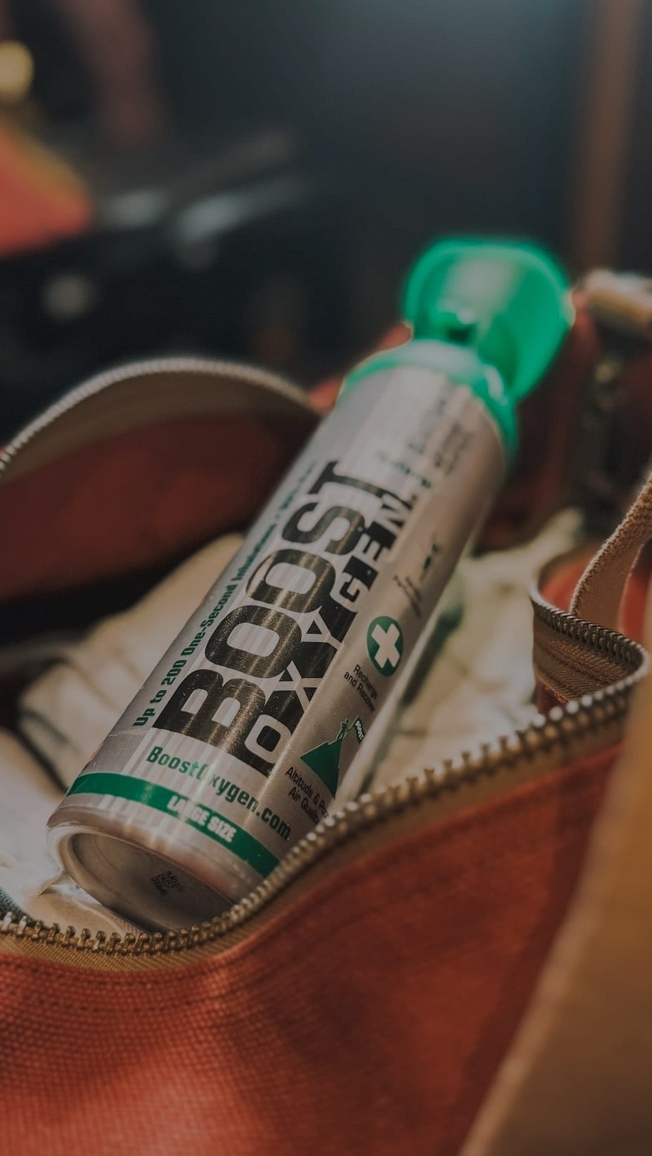 Post 6 by Boost Oxygen UK on Instagram (video)