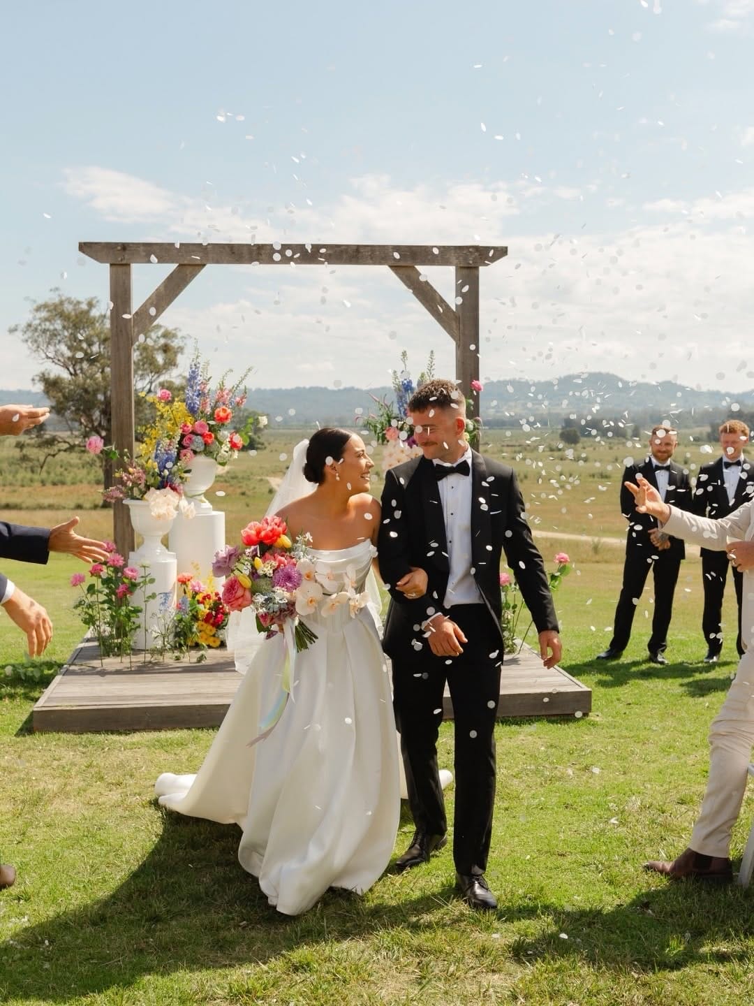 Post 4 by shop your wedding day essentials 🤍 on Instagram (carousel)