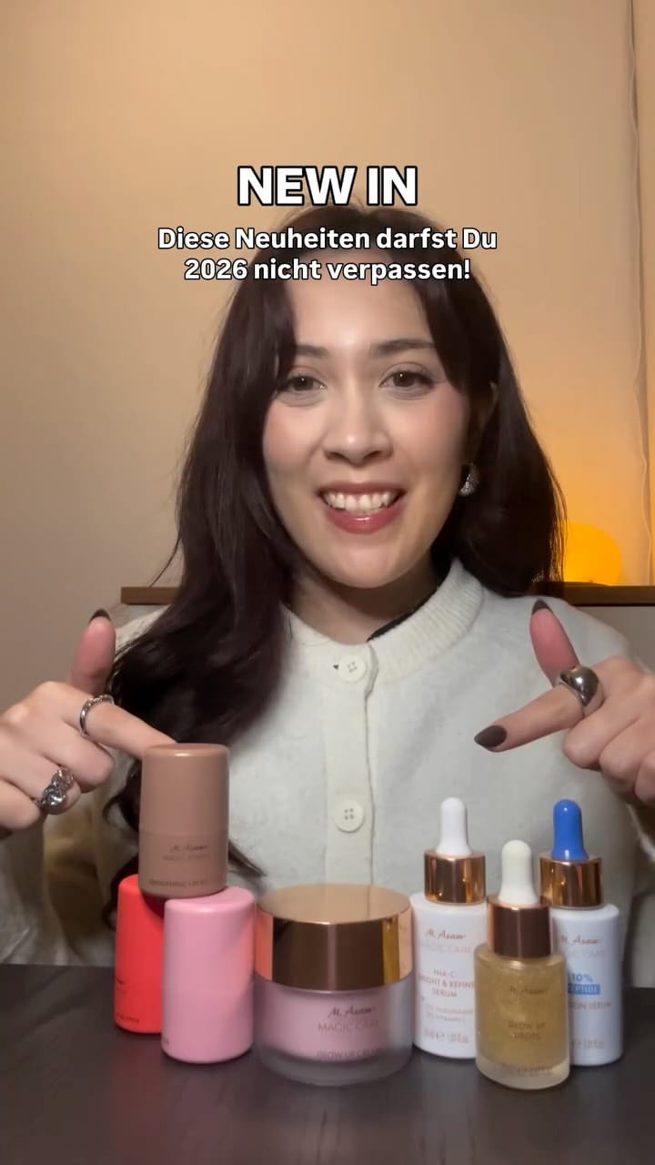 Post 10 by Asambeauty on Instagram (video)