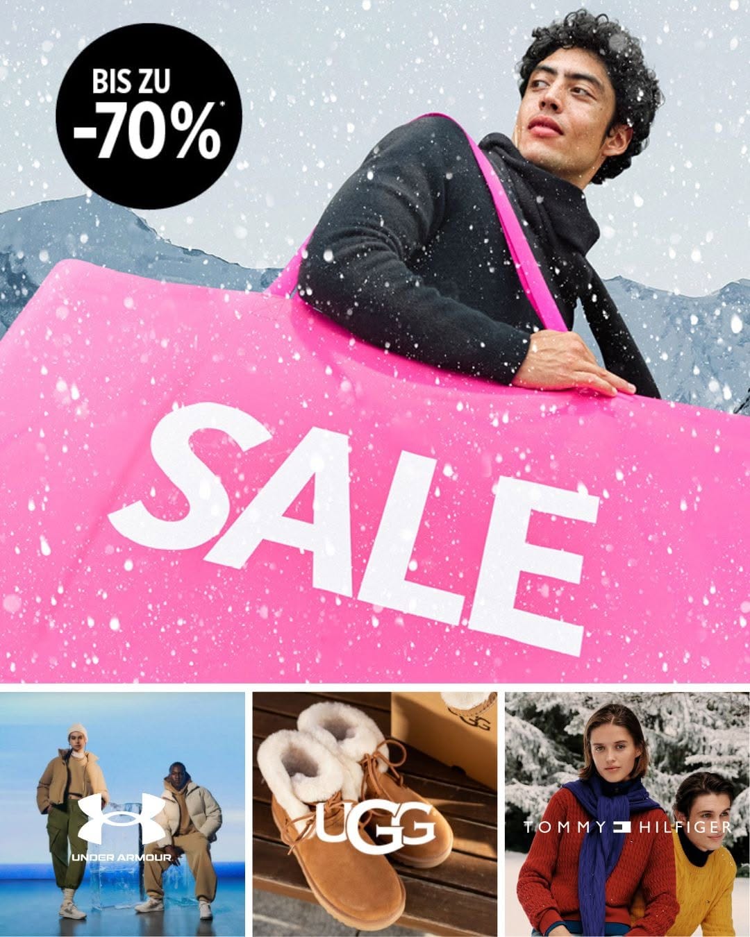 Post 3 by Designer Outlet Berlin on Instagram (carousel)