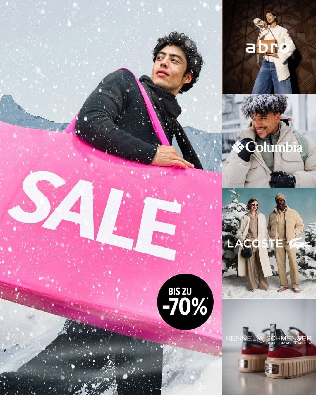 Post 9 by Designer Outlet Berlin on Instagram (carousel)