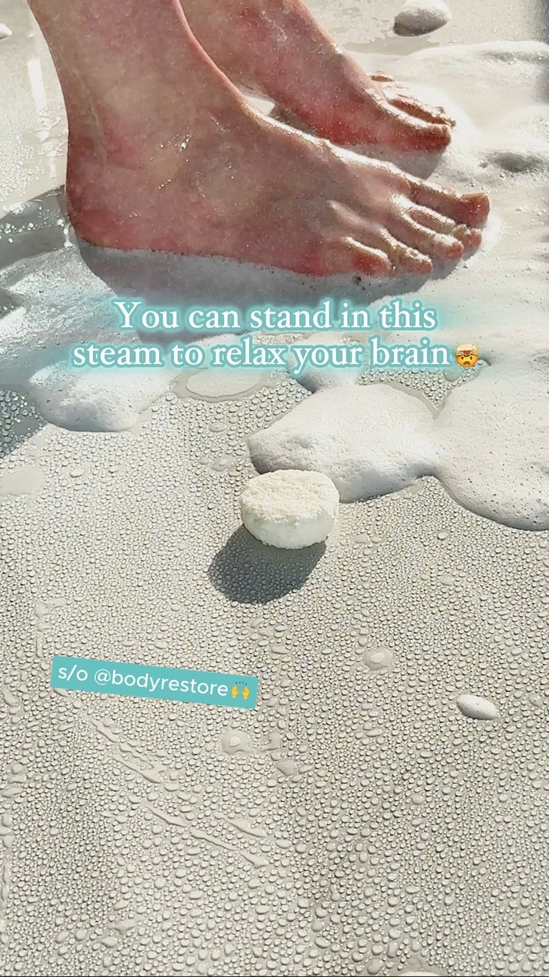 Post 4 by body restore ™ on Instagram (video)
