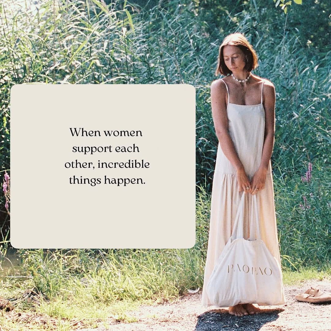 Post 3 by PAOPAO essentials on Instagram (image)