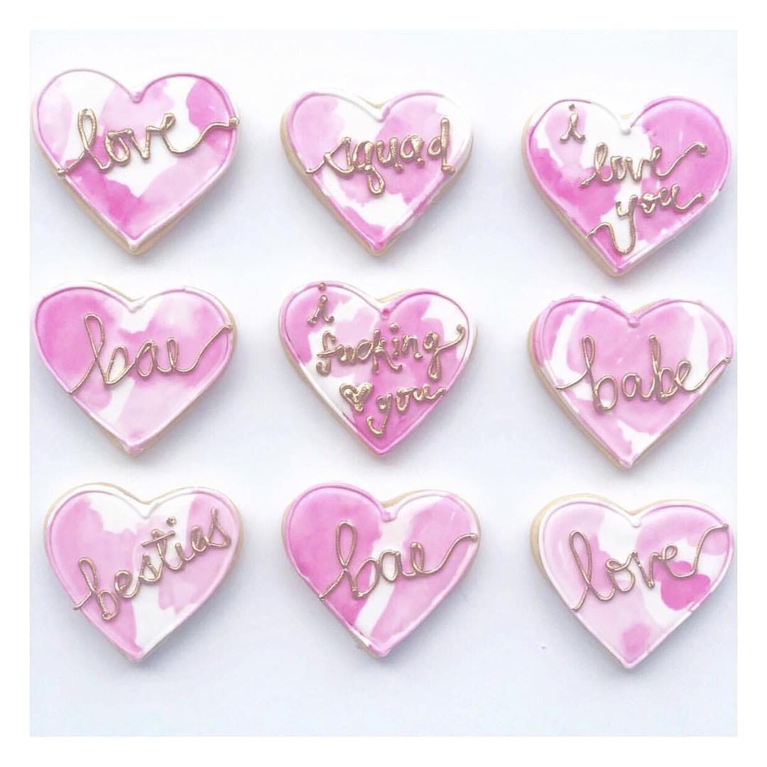 Post 4 by Britton | The Glittered Gal on Instagram (image)