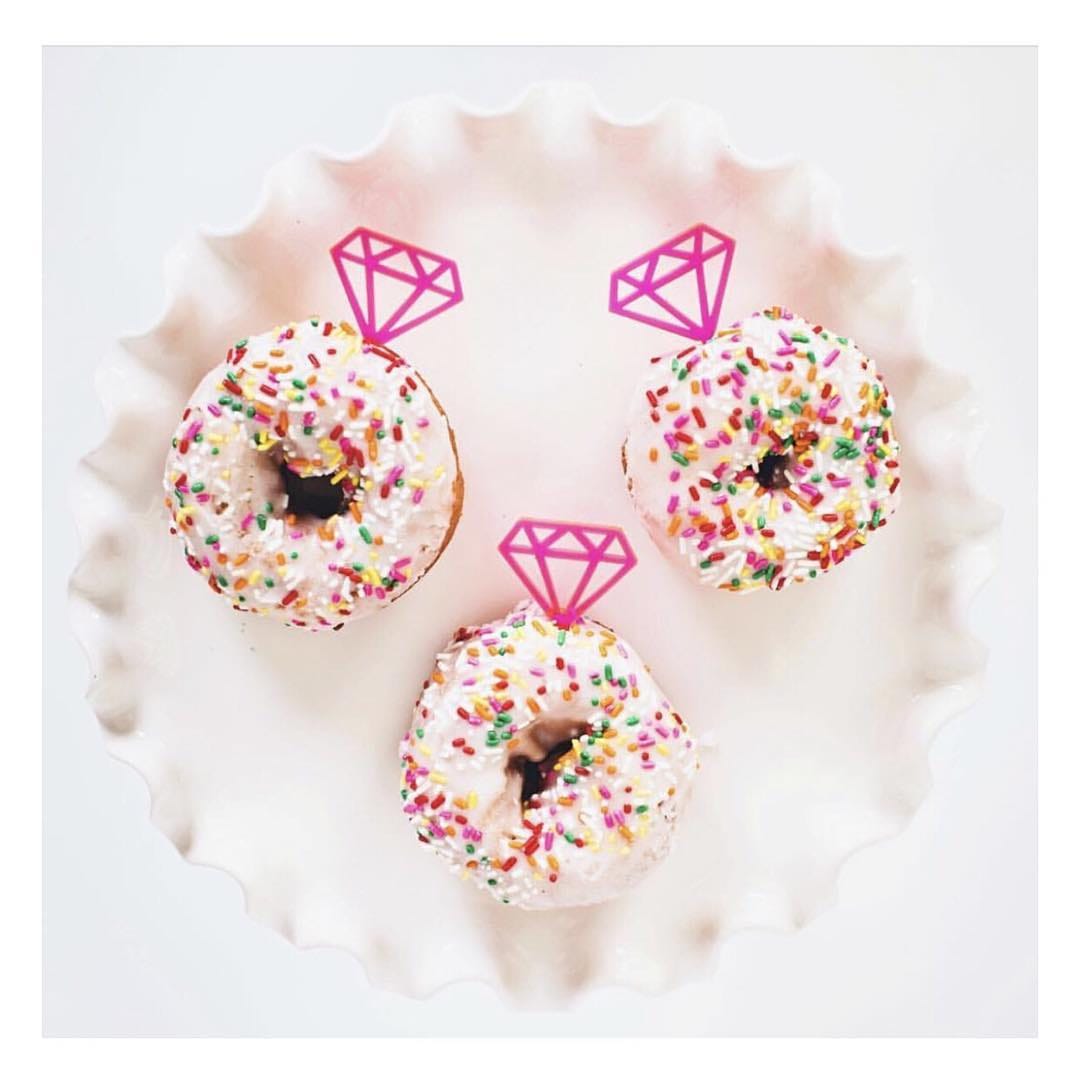 Post 9 by Britton | The Glittered Gal on Instagram (image)