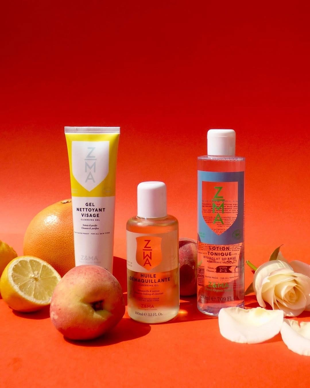 Post 1 by Z&MA French Organic Beauty 🌱 on Instagram (image)