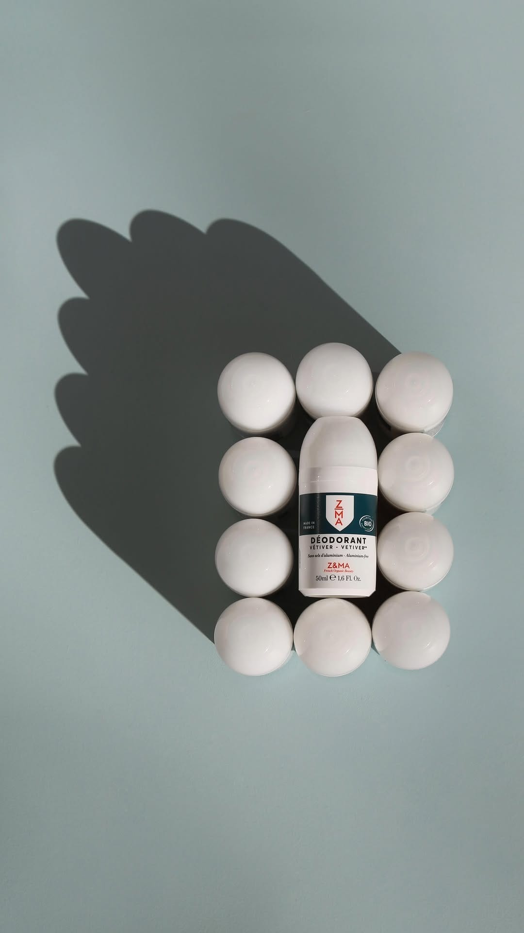 Post 9 by Z&MA French Organic Beauty 🌱 on Instagram (video)