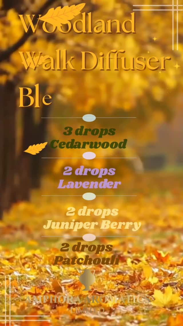 Post 7 by Amphora Aromatics on Instagram (video)