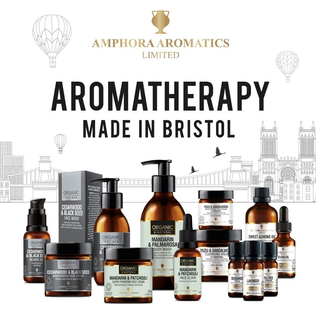 Post 10 by Amphora Aromatics on Instagram (image)