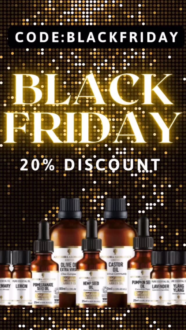 Post 3 by Amphora Aromatics on Instagram (video)