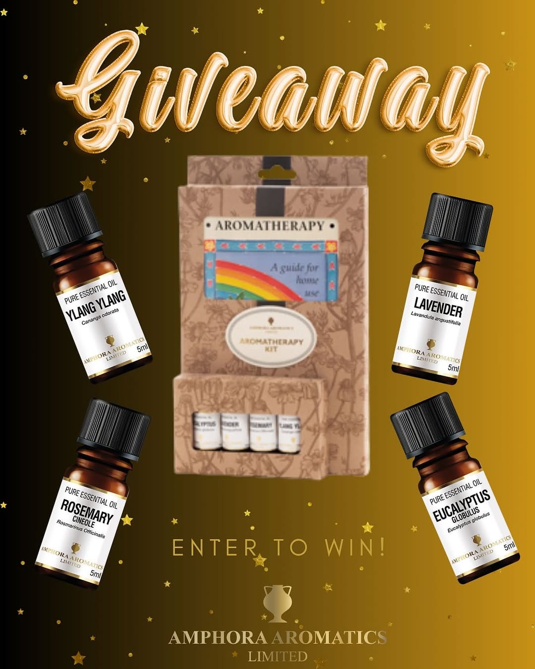Post 4 by Amphora Aromatics on Instagram (image)
