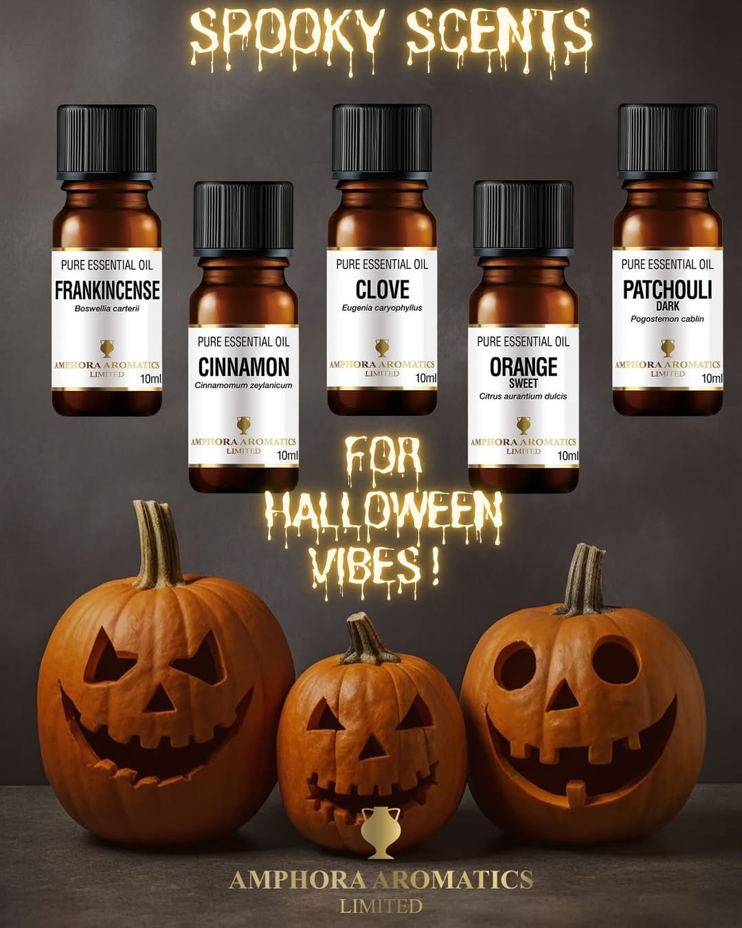Post 5 by Amphora Aromatics on Instagram (image)