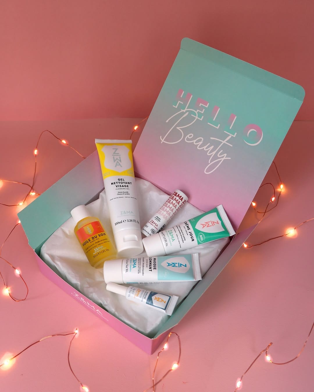Post 5 by Z&MA French Organic Beauty 🌱 on Instagram (image)