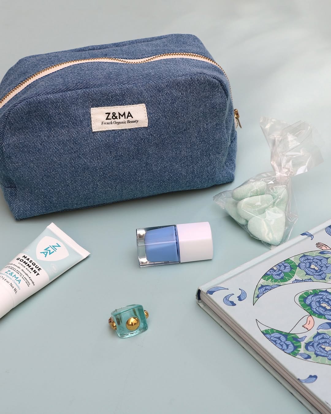 Post 4 by Z&MA French Organic Beauty 🌱 on Instagram (image)