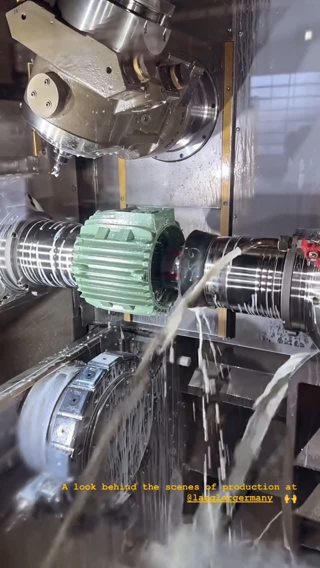 Post 7 by Lägler North America on Instagram (video)