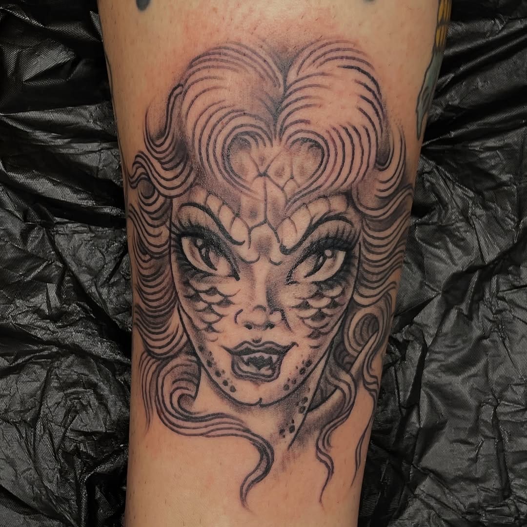 Post 4 by Iron City Tattoo on Instagram (carousel)